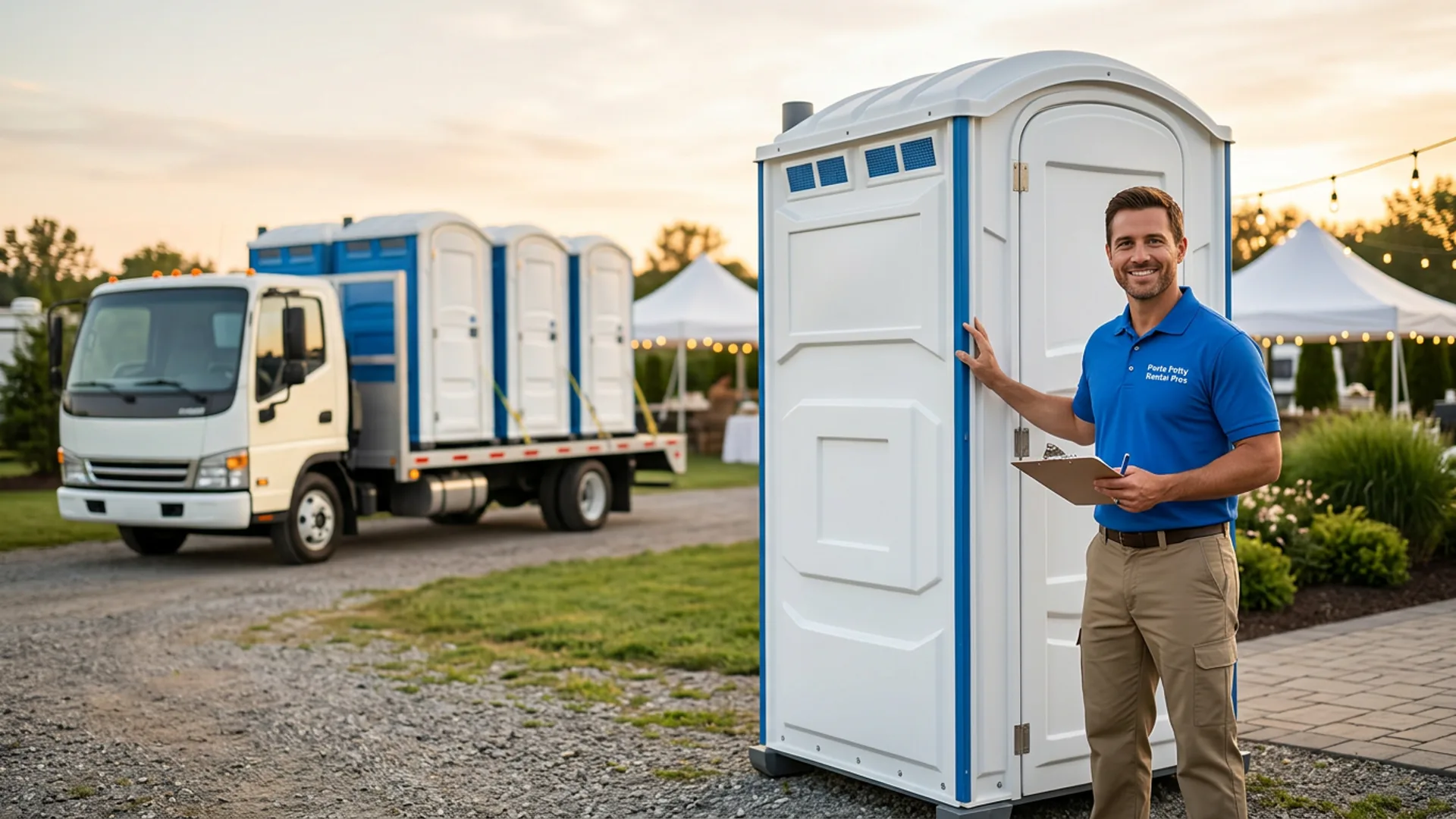 Value-Driven Porta Potty Rental Oxford, OH Near Me